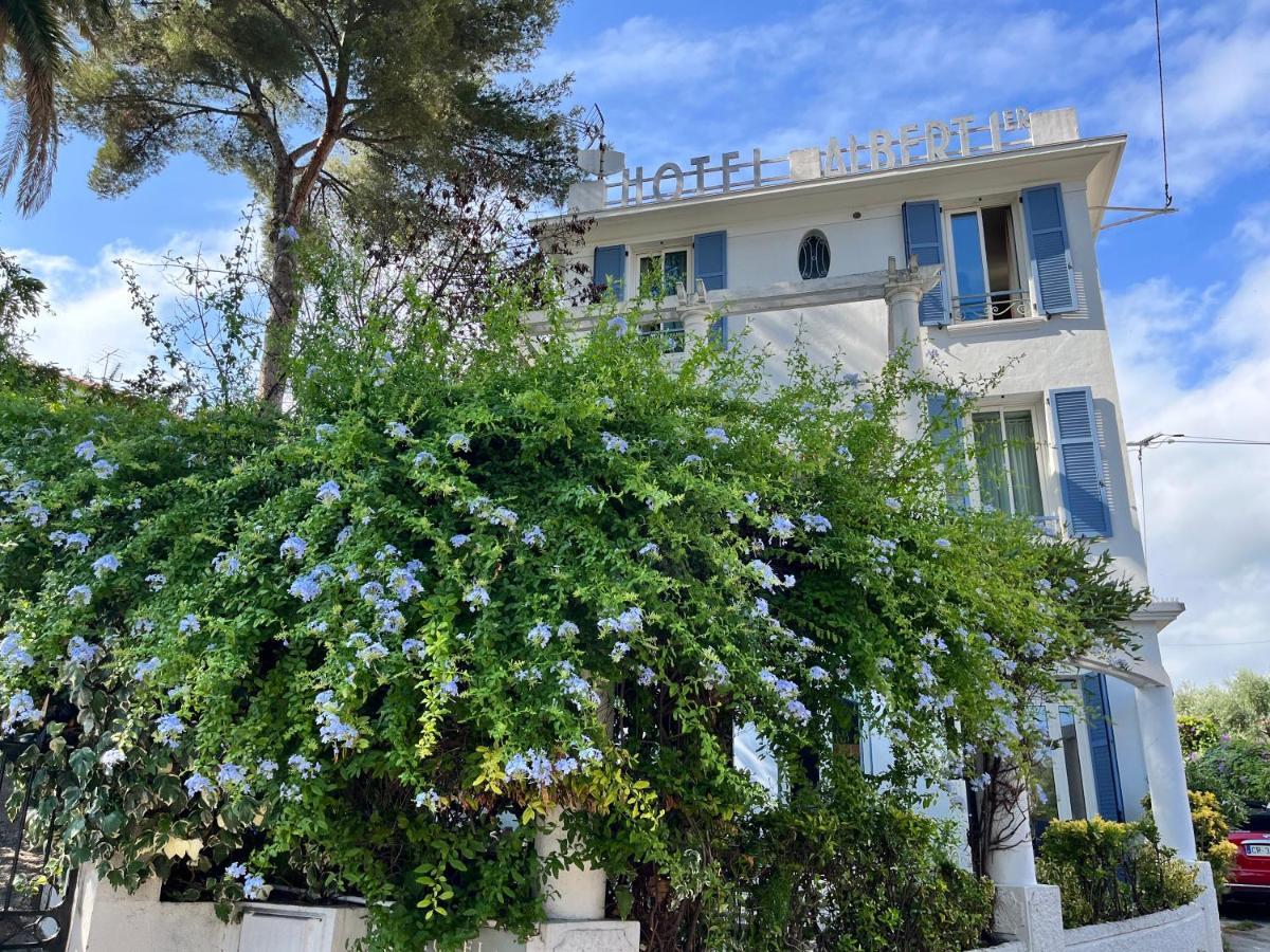 Hotel Albert 1Er Канны Экстерьер фото