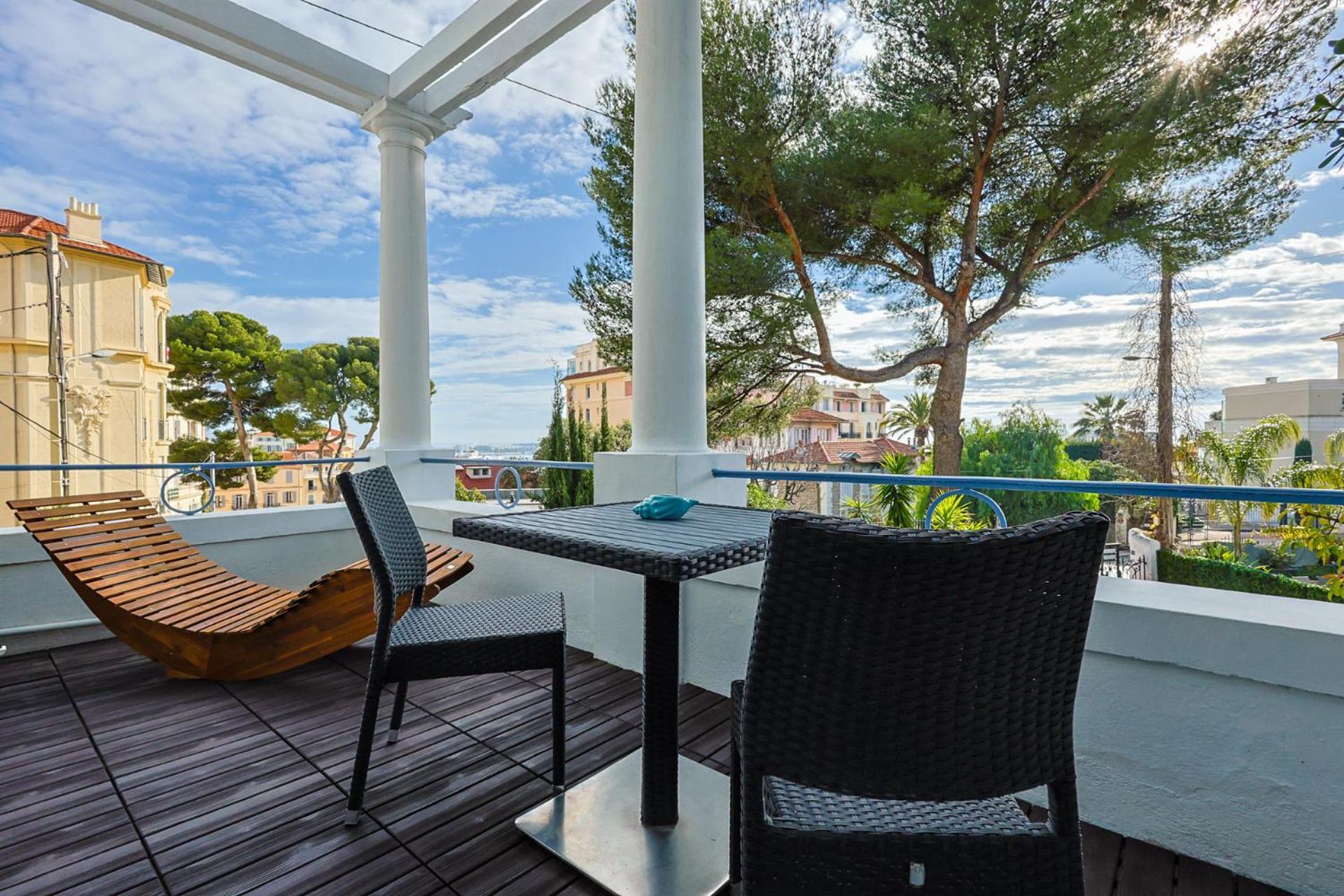 Hotel Albert 1Er Канны Экстерьер фото