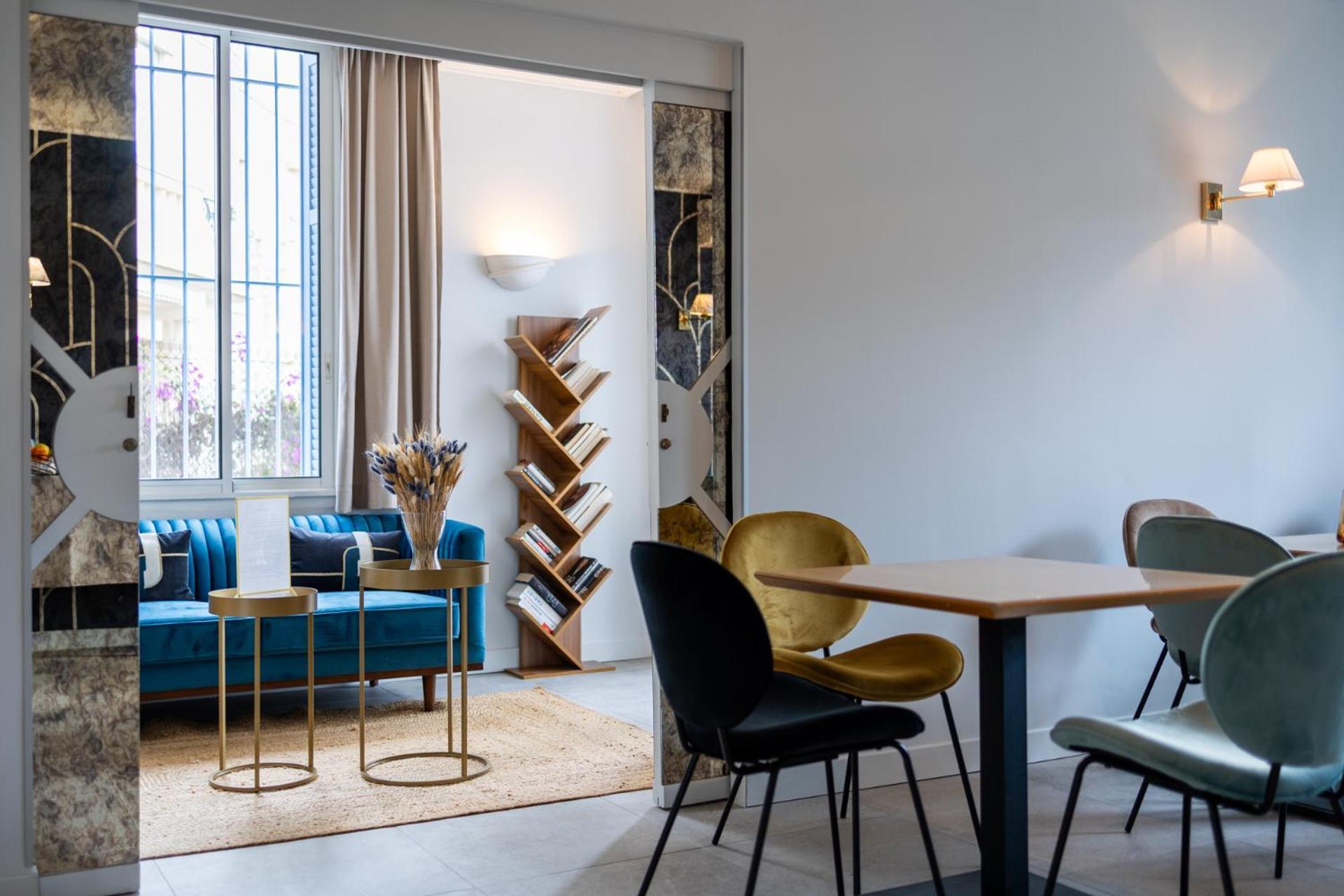 Hotel Albert 1Er Канны Экстерьер фото