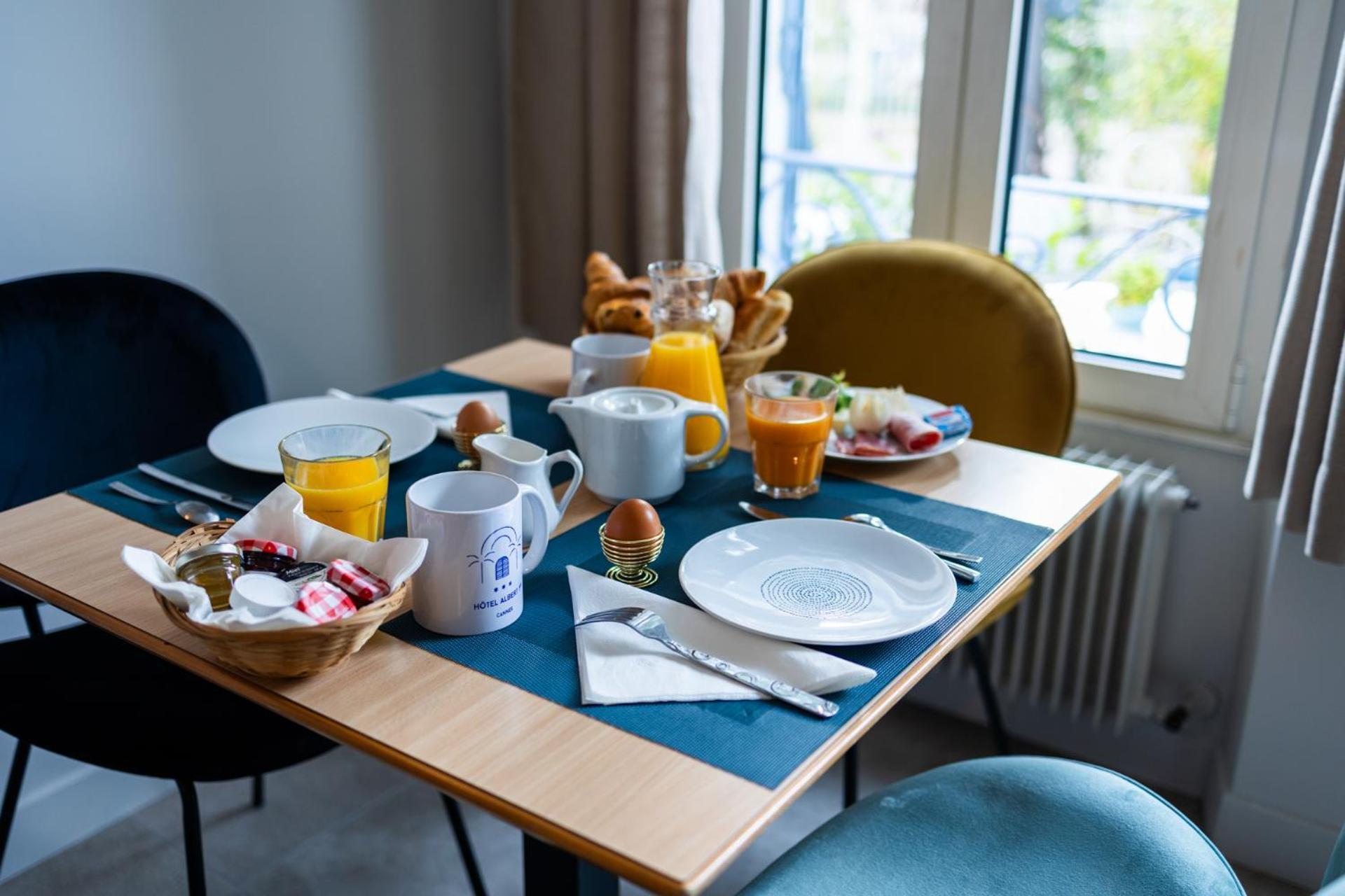 Hotel Albert 1Er Канны Экстерьер фото