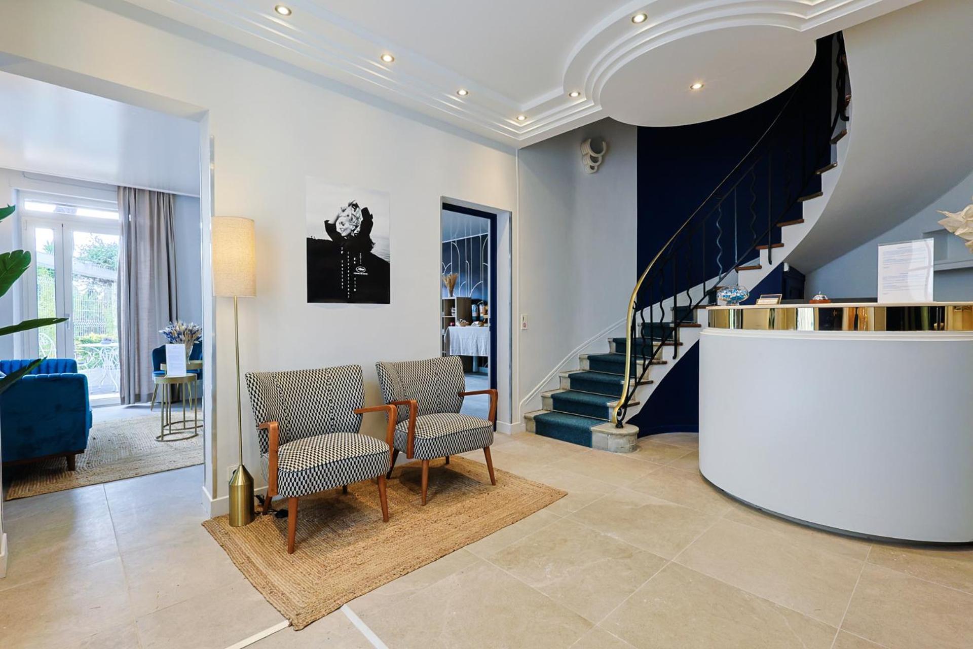 Hotel Albert 1Er Канны Экстерьер фото