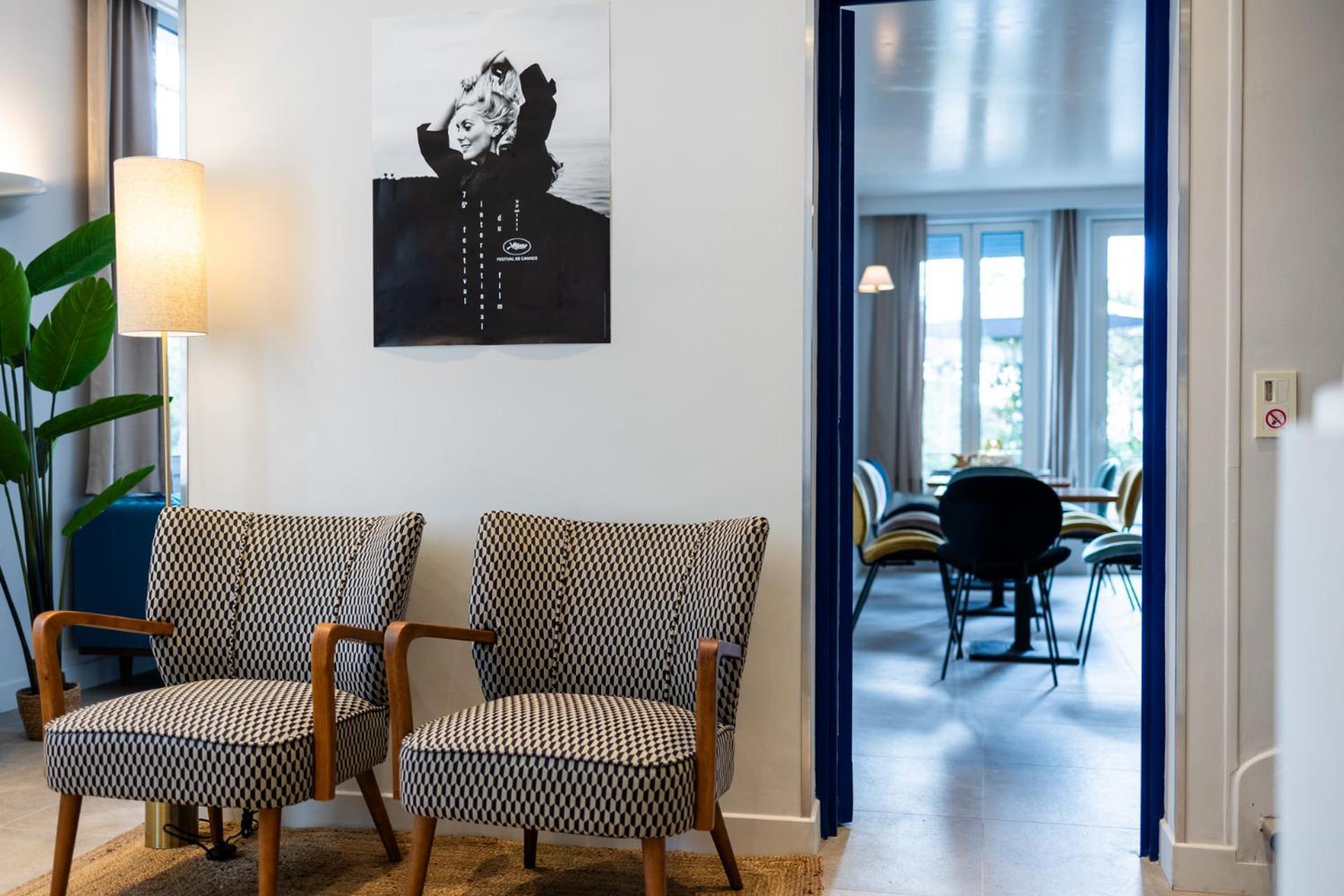 Hotel Albert 1Er Канны Экстерьер фото