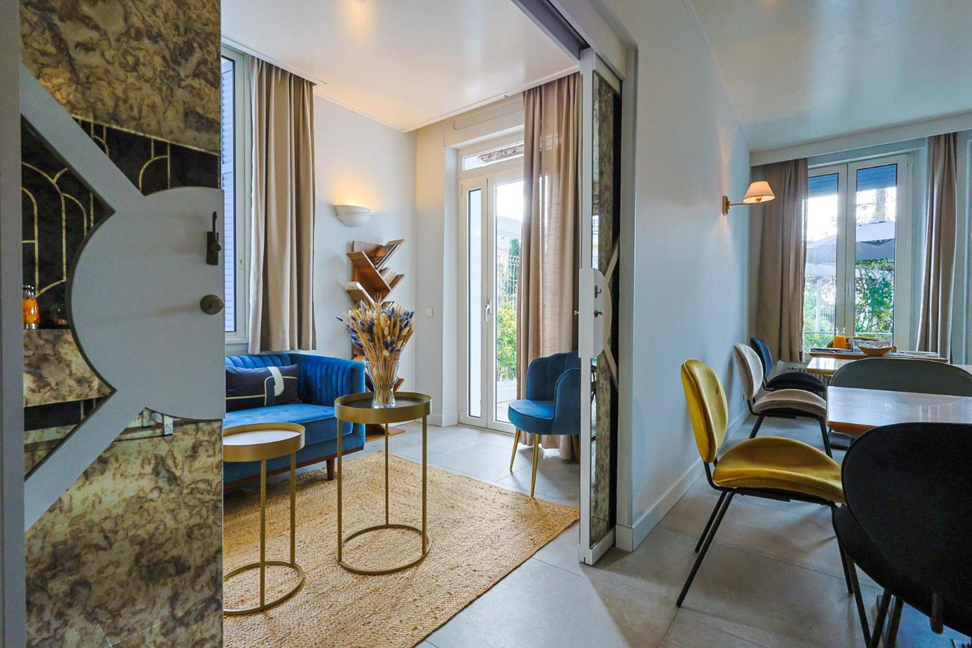 Hotel Albert 1Er Канны Экстерьер фото