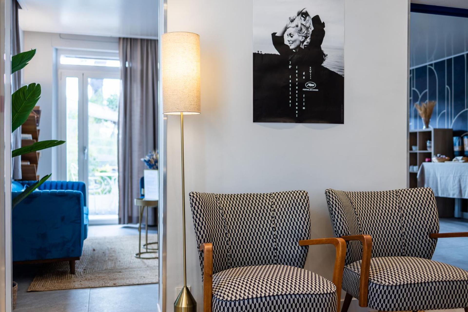 Hotel Albert 1Er Канны Экстерьер фото