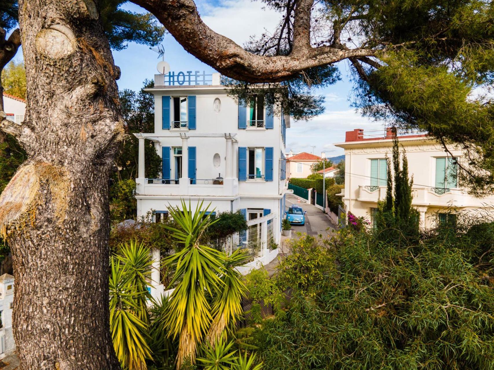 Hotel Albert 1Er Канны Экстерьер фото