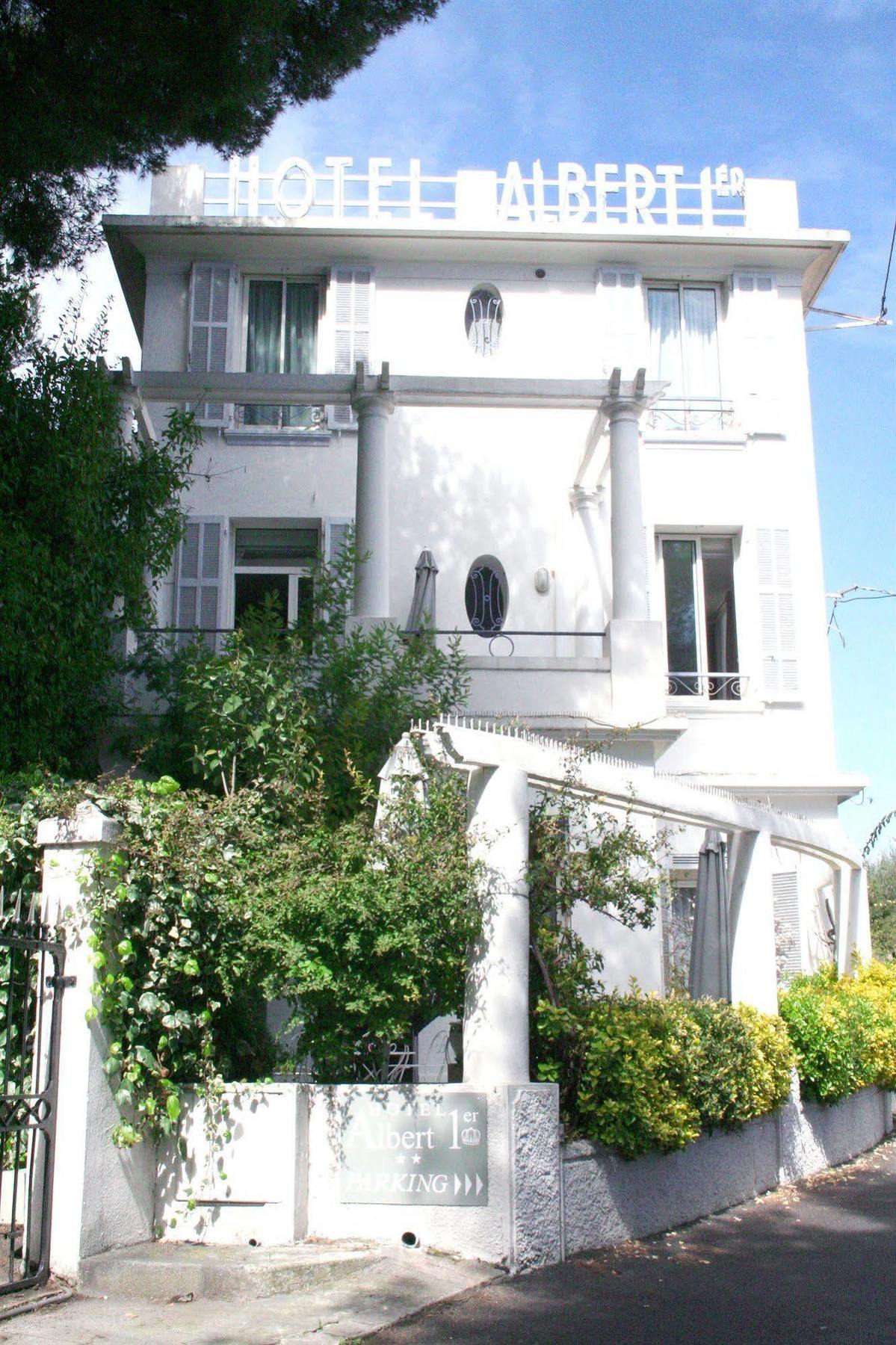 Hotel Albert 1Er Канны Экстерьер фото